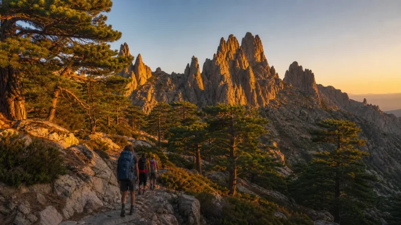 Les Aiguilles de Bavella : guide complet