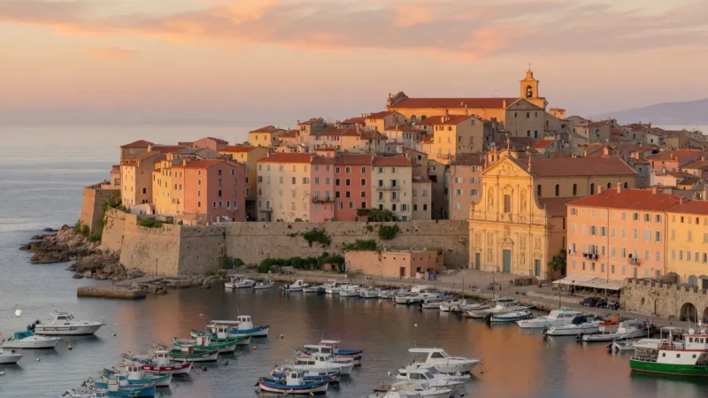 Ajaccio : le guide complet de la capitale corse