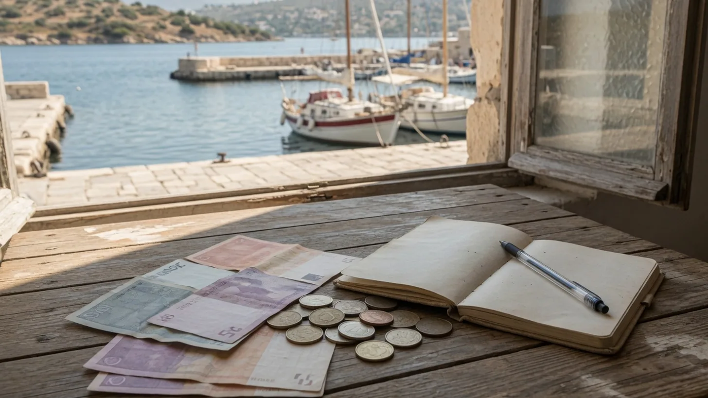 Combien coûte une semaine en Corse-du-Sud ? Calculateur budget 2026