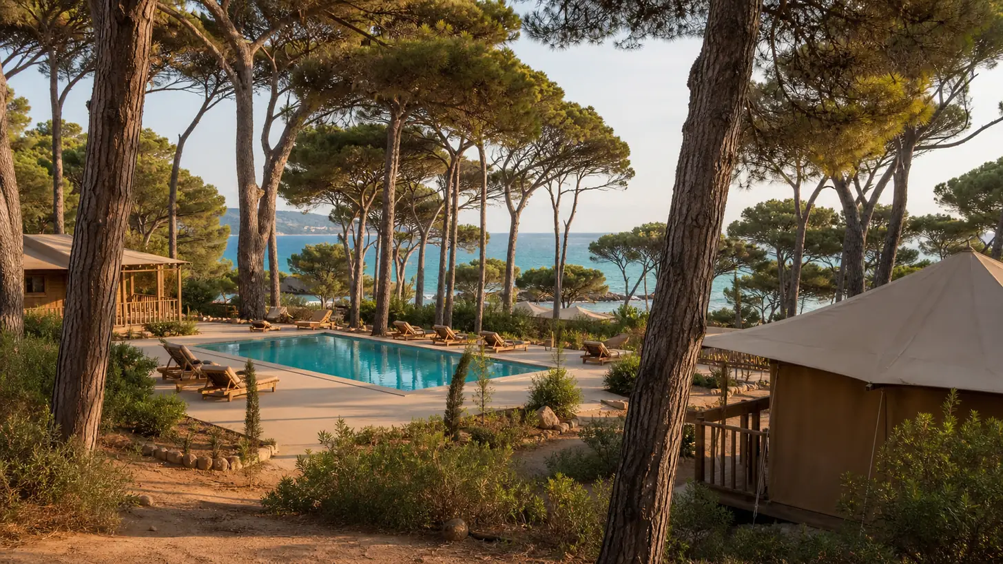Camping à Ajaccio : mes adresses de guide