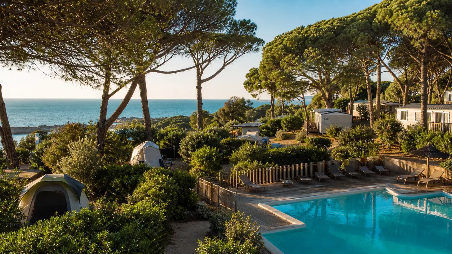 Camping à Porto-Vecchio : mes adresses de guide