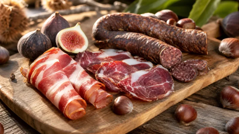 Charcuterie corse : le guide des charcuteries de l'île