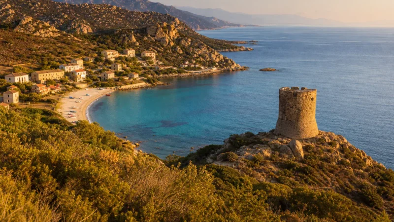 Campomoro mérite-t-il une journée entre plage, tour génoise et baie corse ?