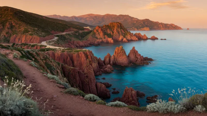 Que faire en Corse pour une première découverte sans multiplier les trajets ?