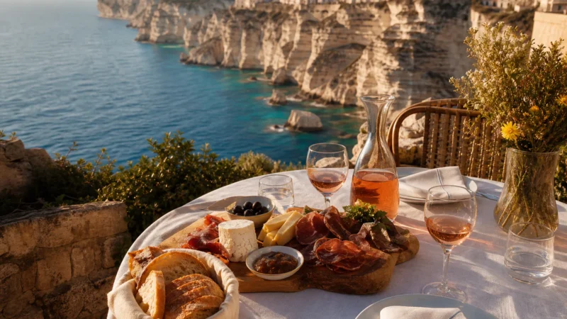 Restaurant corse : quelle adresse choisir selon votre région et votre envie ?