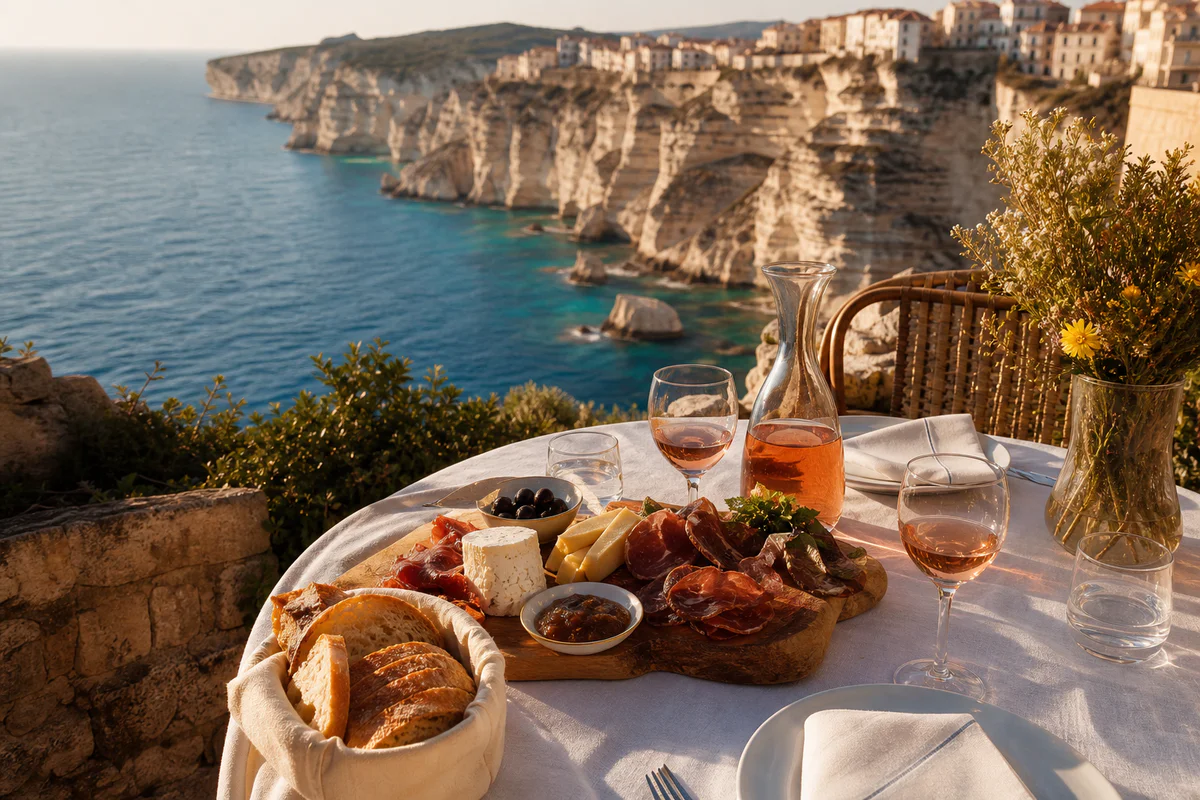 Restaurant corse : quelle adresse choisir selon votre région et votre envie ?