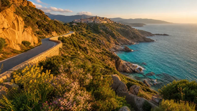 sejour en corse révèle pourquoi vouloir tout voir gâche souvent le voyage