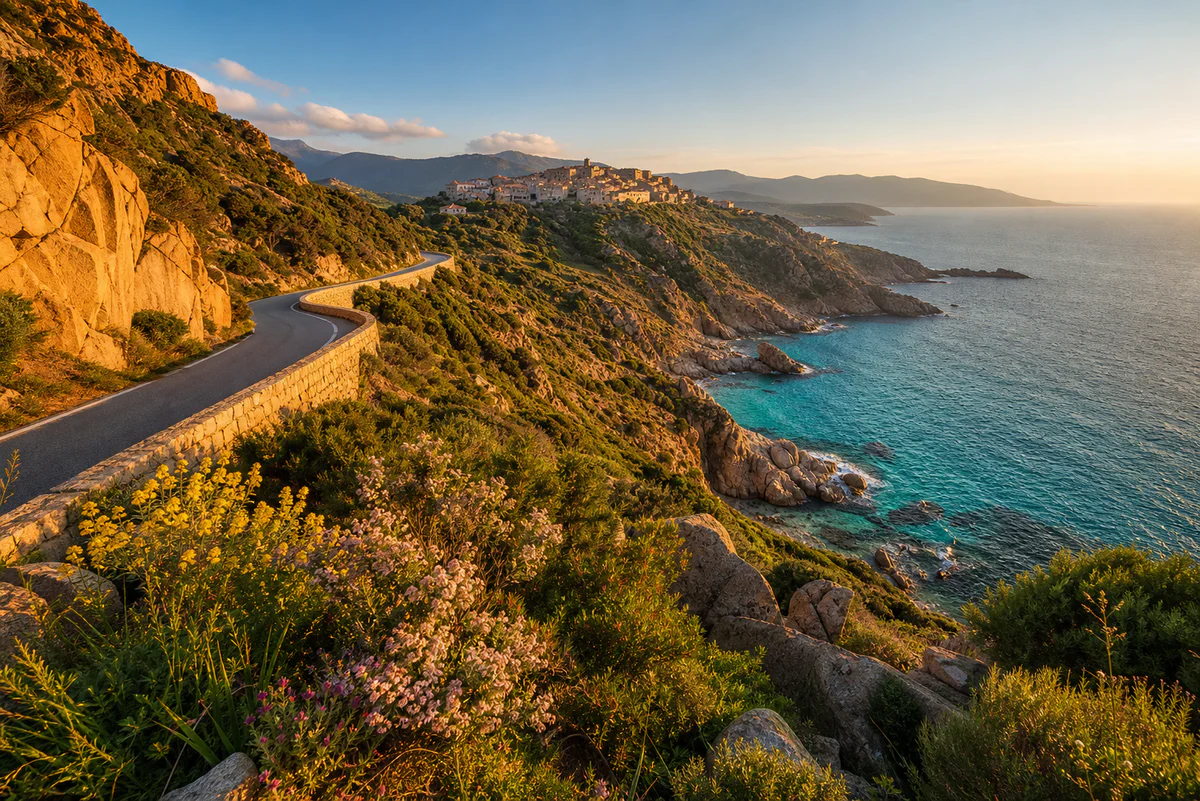 sejour en corse révèle pourquoi vouloir tout voir gâche souvent le voyage