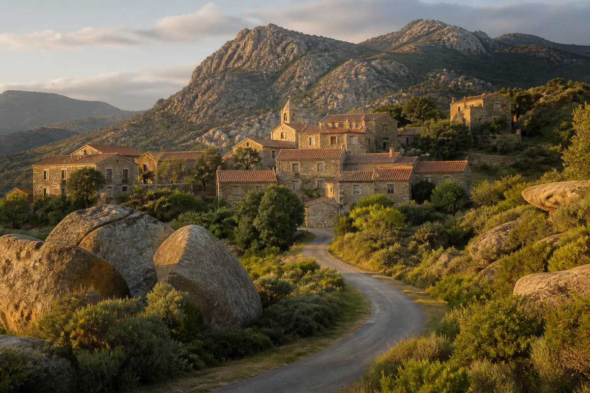 Sotta Corse est-elle la meilleure base rurale pour visiter le Grand Sud ?