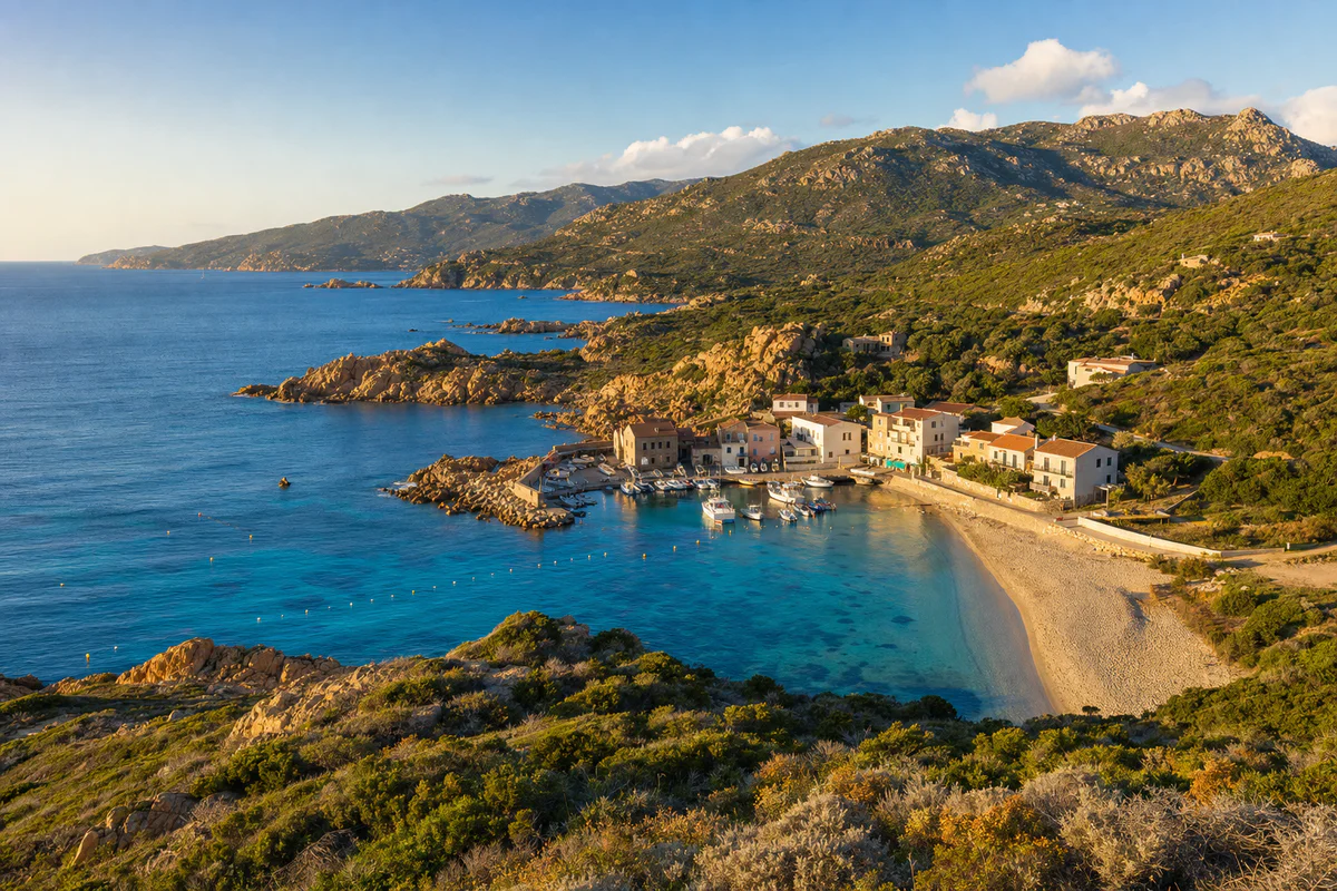 Tizzano Corse révèle un littoral qui ne se résume jamais à sa plage