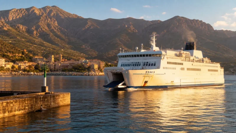 Corsica Ferries : lignes, prix, avis