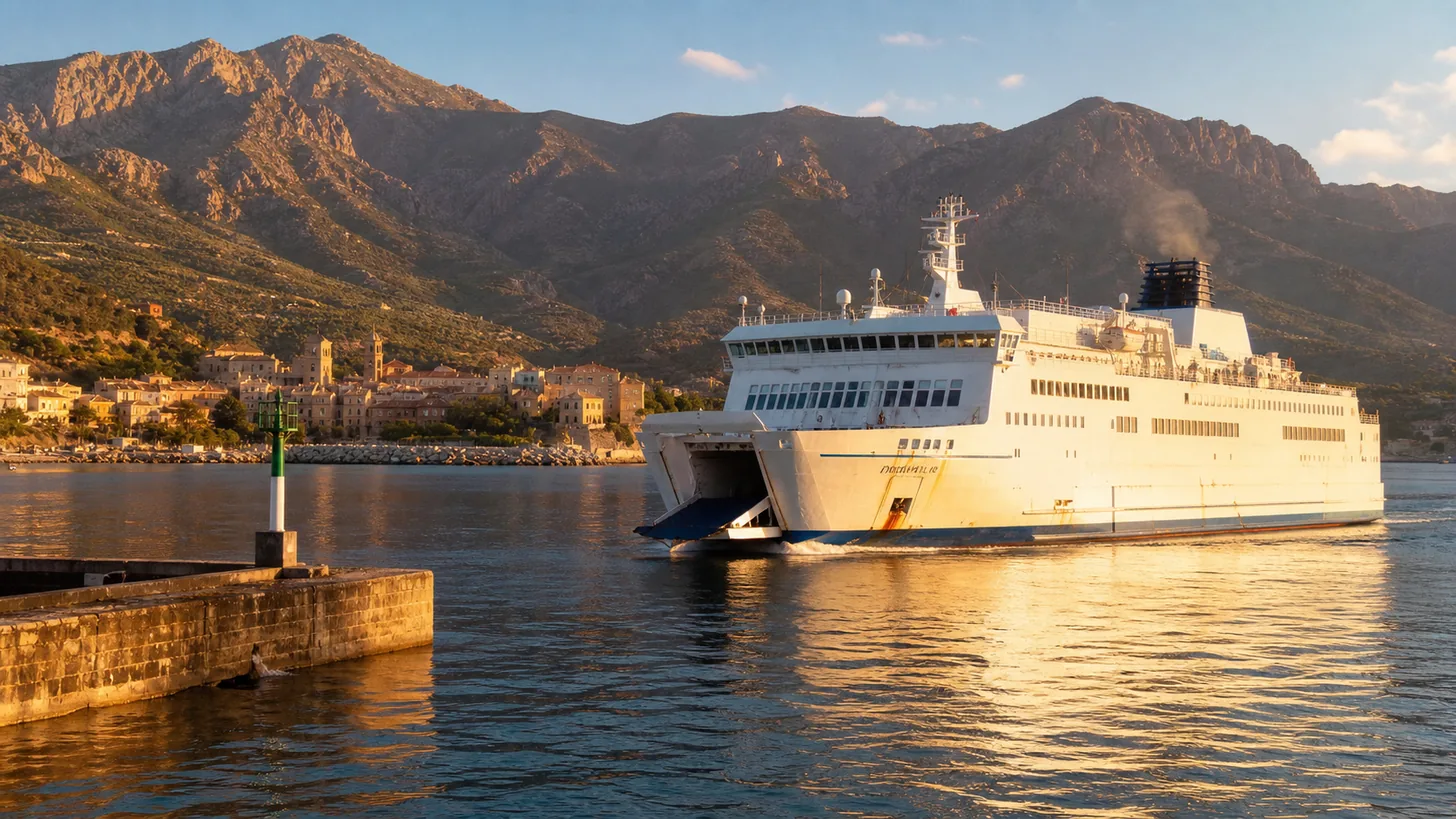 Corsica Ferries : lignes, prix, avis