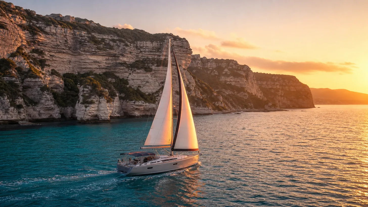 Croisière en Corse