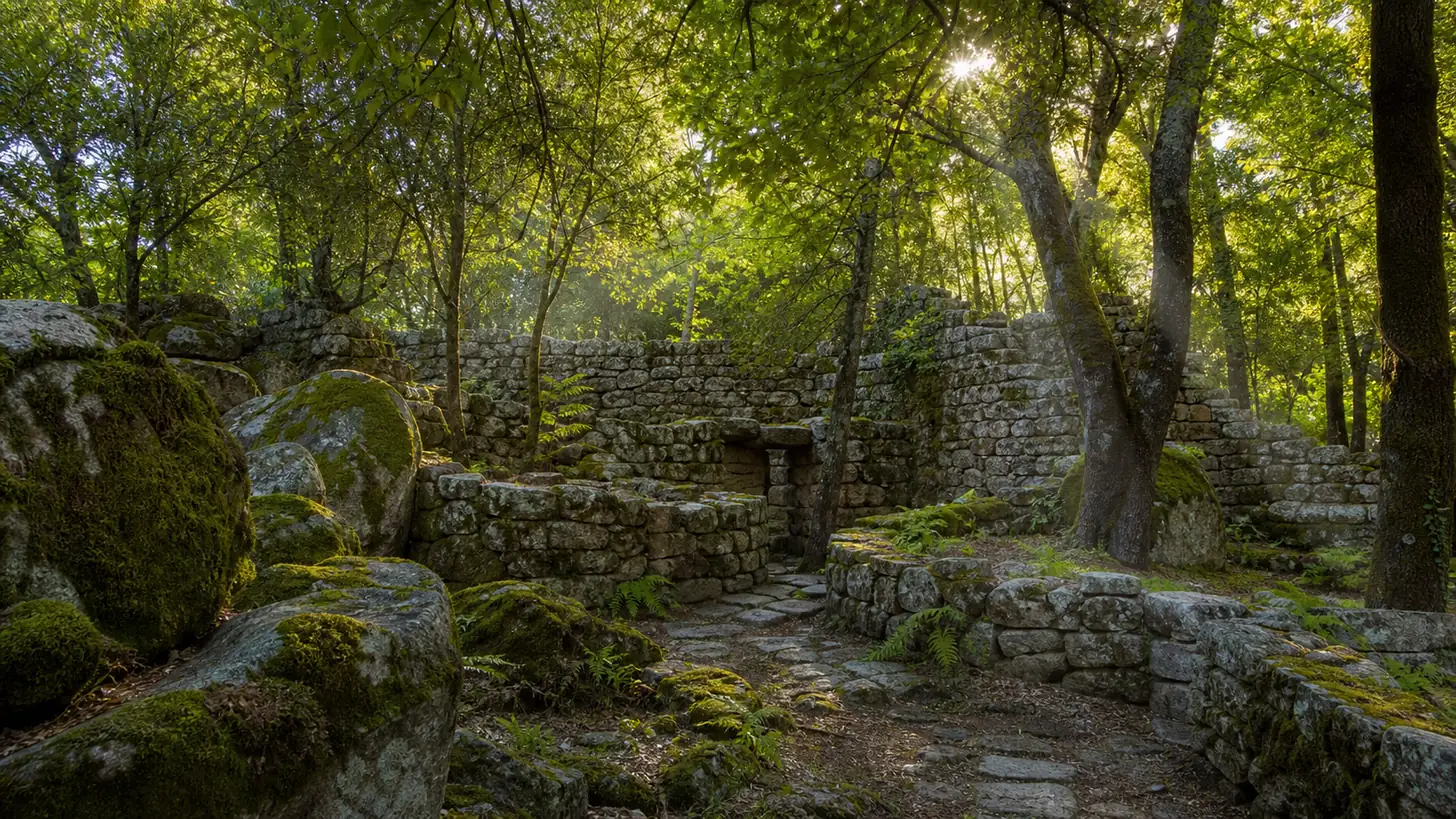 Cucuruzzu et Capula : la forteresse de l&rsquo;âge de bronze