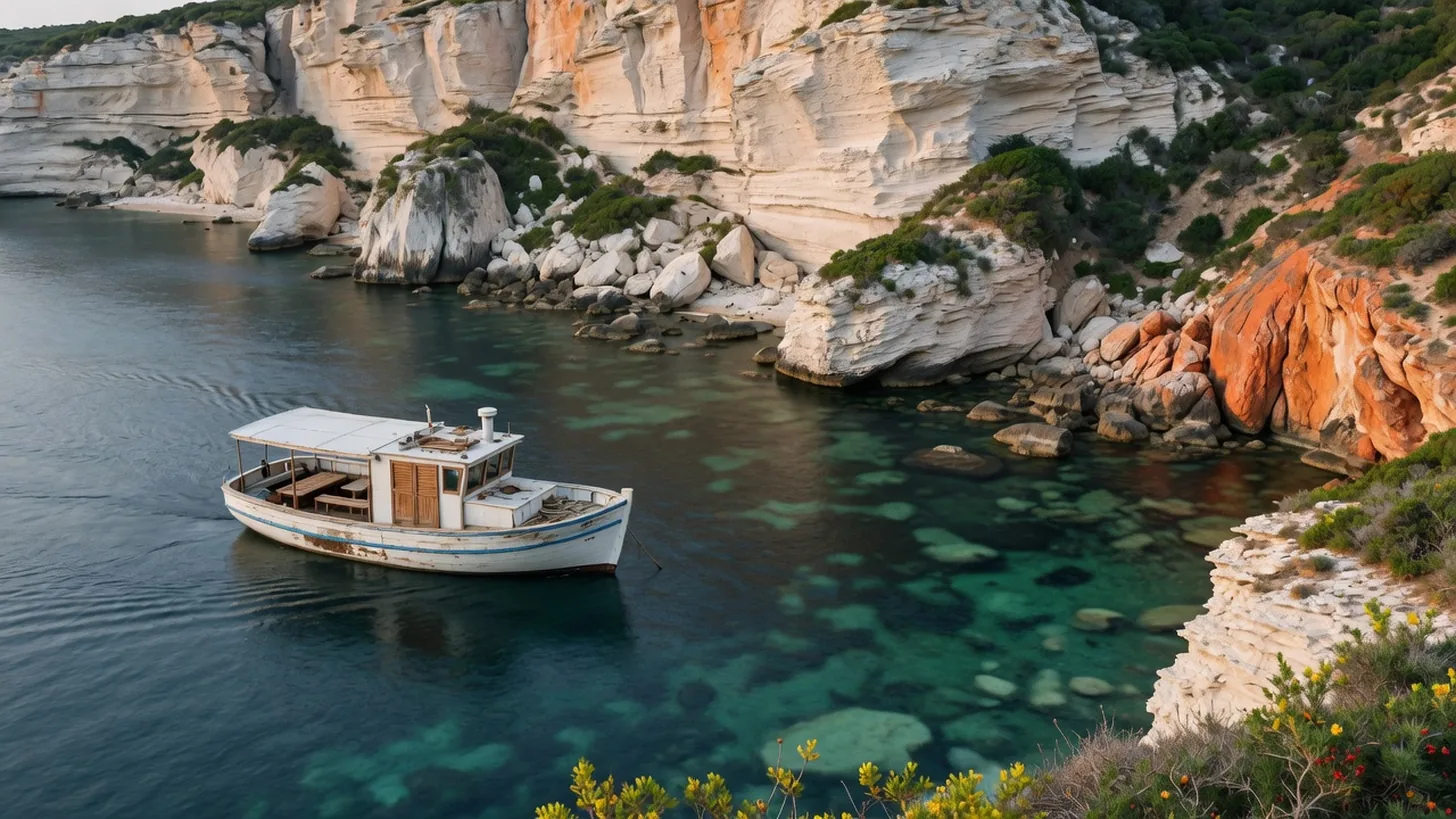 Excursions en bateau en Corse-du-Sud : mes coups de cœur