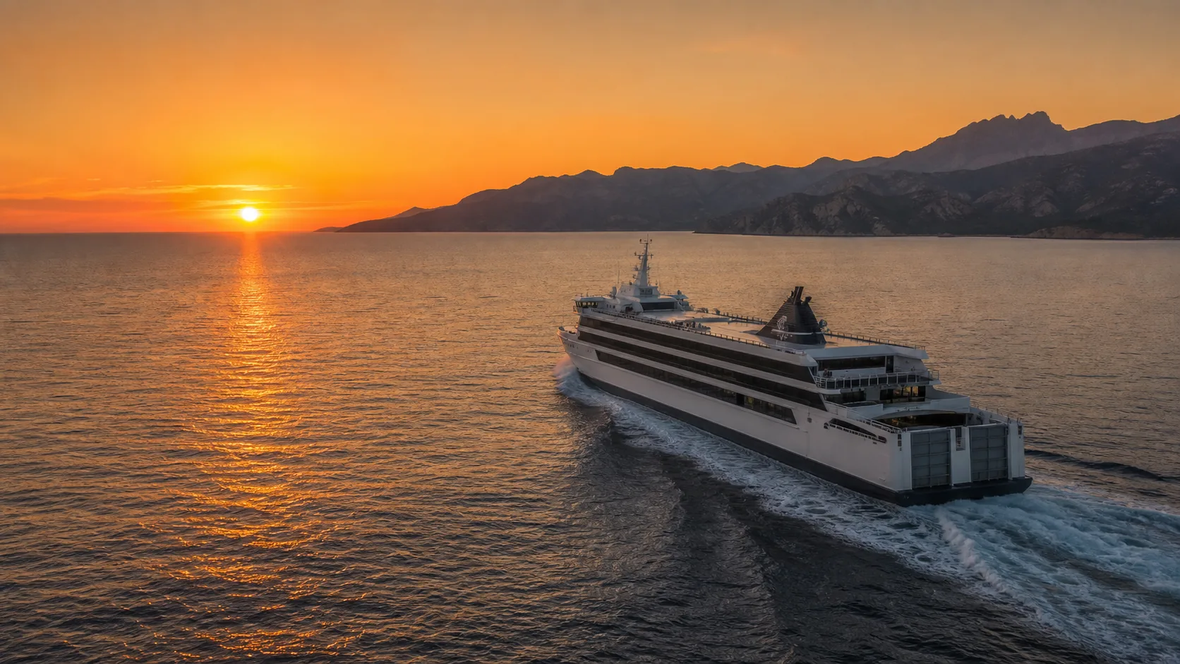 Ferry pour la Corse : mes conseils de guide