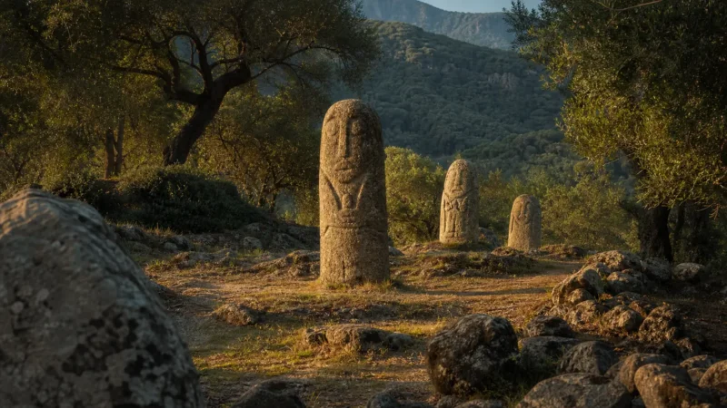 Filitosa : 8000 ans d'histoire au cœur du maquis