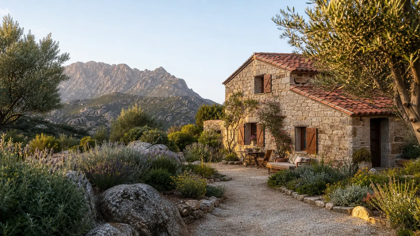 Gîtes de France en Corse-du-Sud : mes adresses de guide