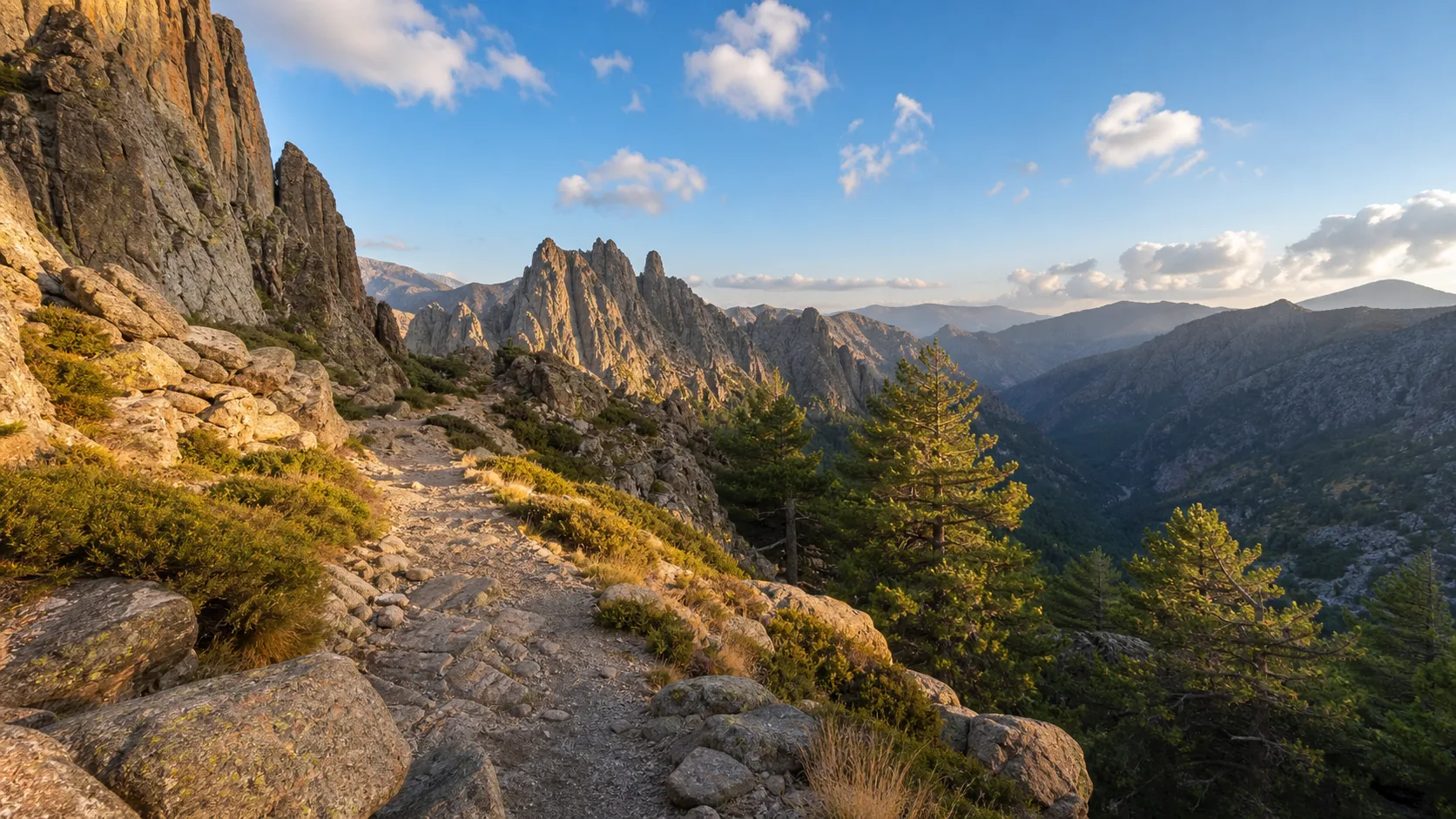 GR20 : le guide complet du trek le plus dur d’Europe