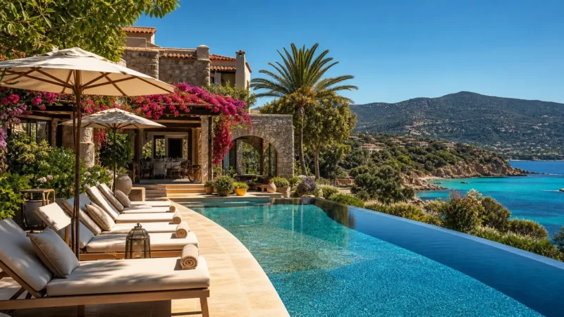 Hôtels en Corse-du-Sud : le guide complet