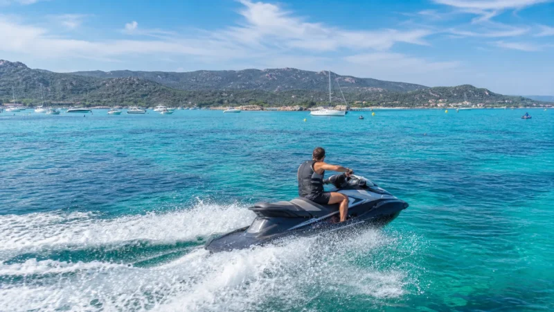 Jet-ski & sports nautiques (Porto-Vecchio)