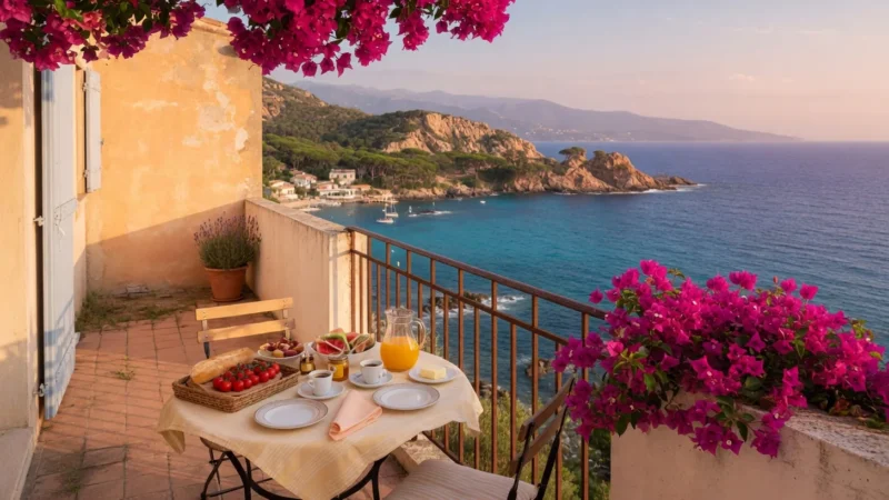 Location de vacances à Porto-Vecchio