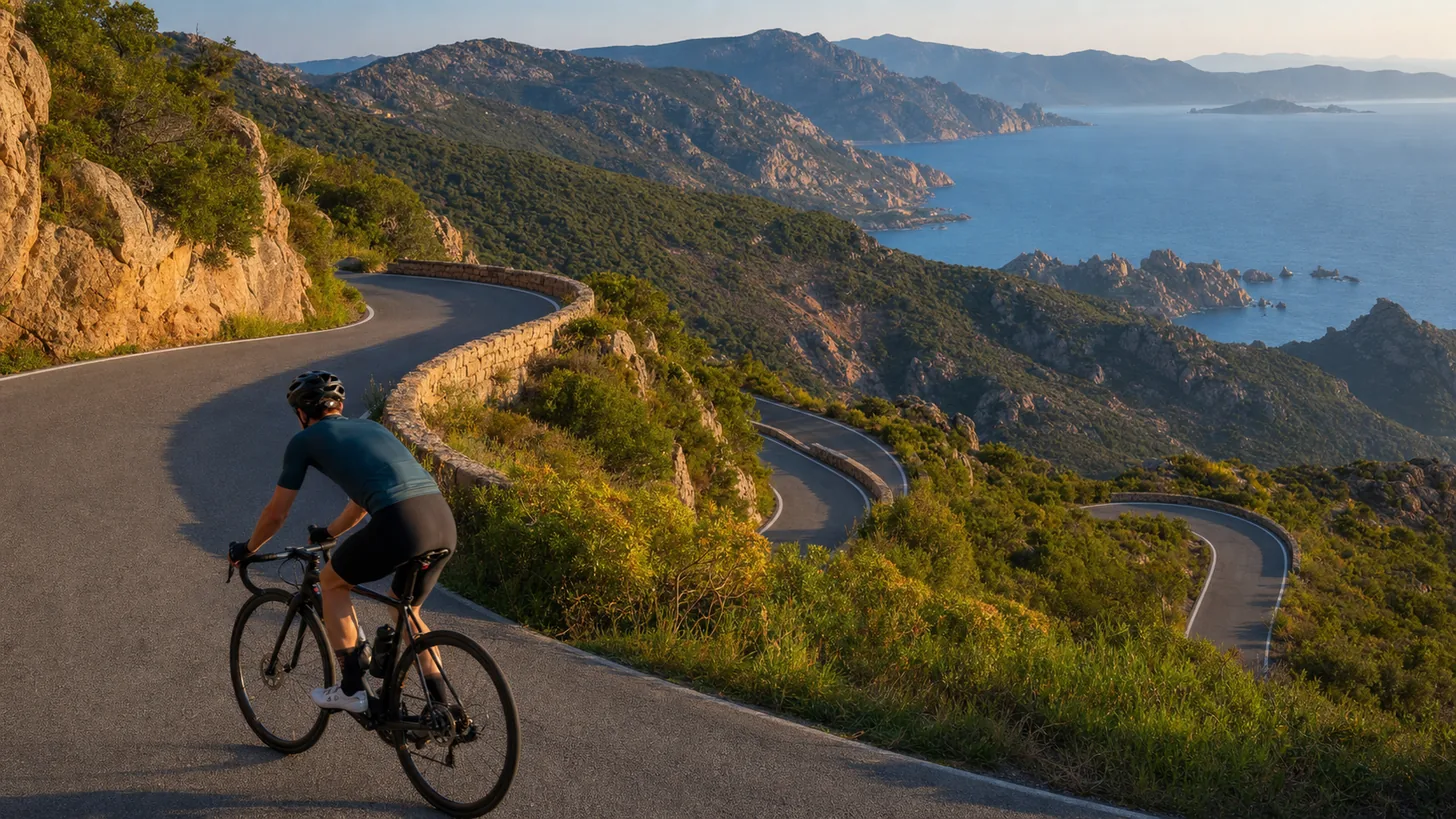Location de vélo à Propriano / Porto-Vecchio