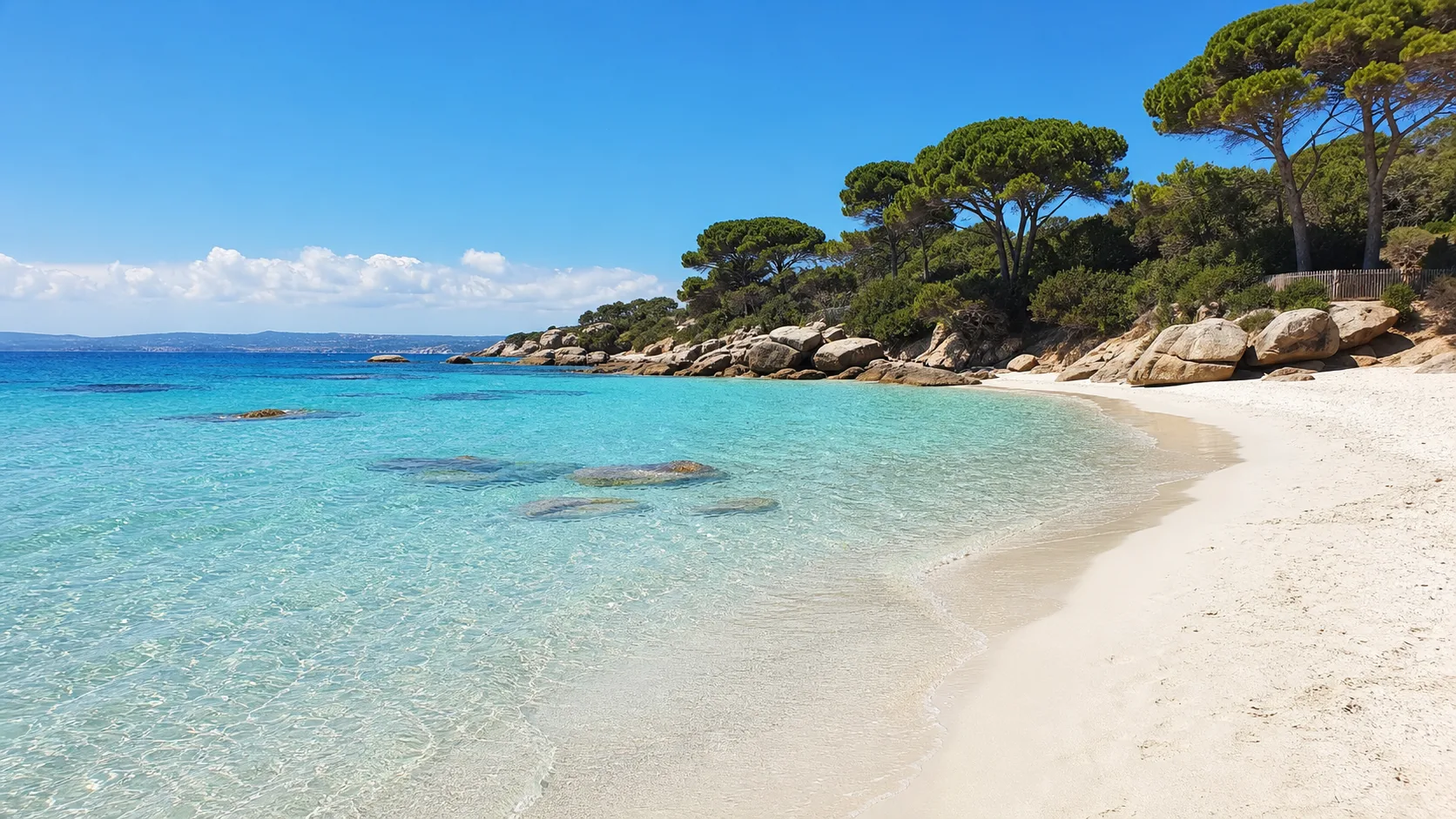 Plage de Palombaggia : le guide complet