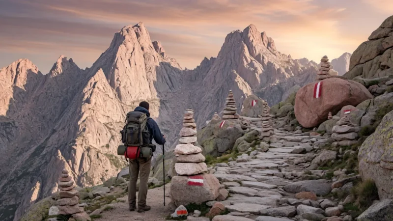 Refuges du GR20 : liste, prix & réservation