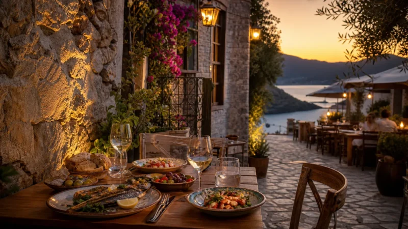 Restaurants à Ajaccio : mes adresses préférées