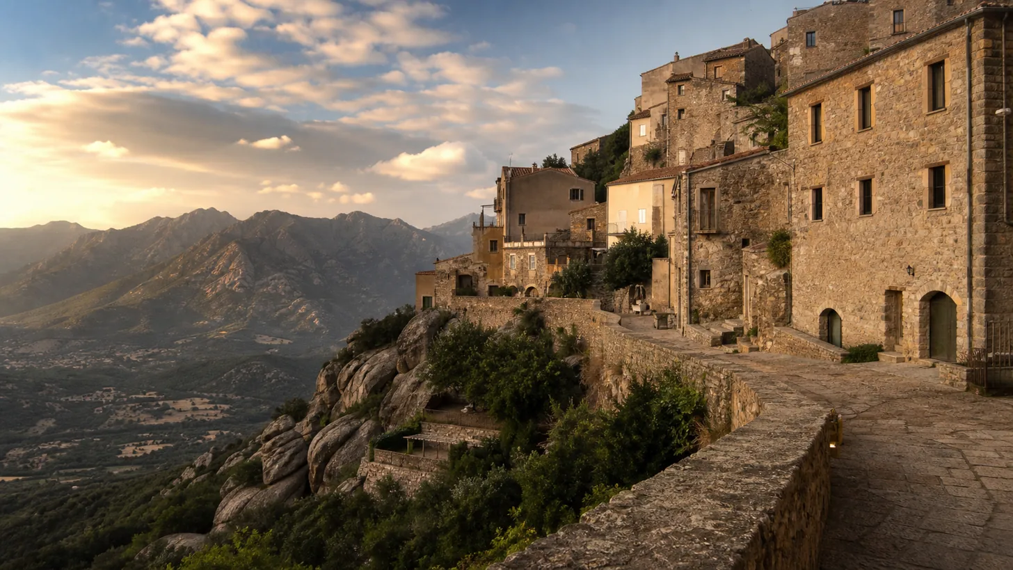 Sartène : le guide complet de la plus corse des villes