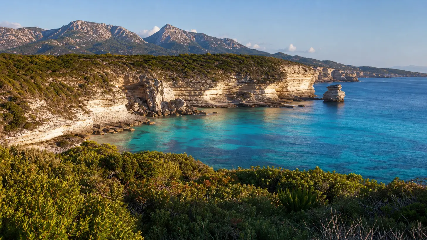 Vacances en Corse : infos pratiques