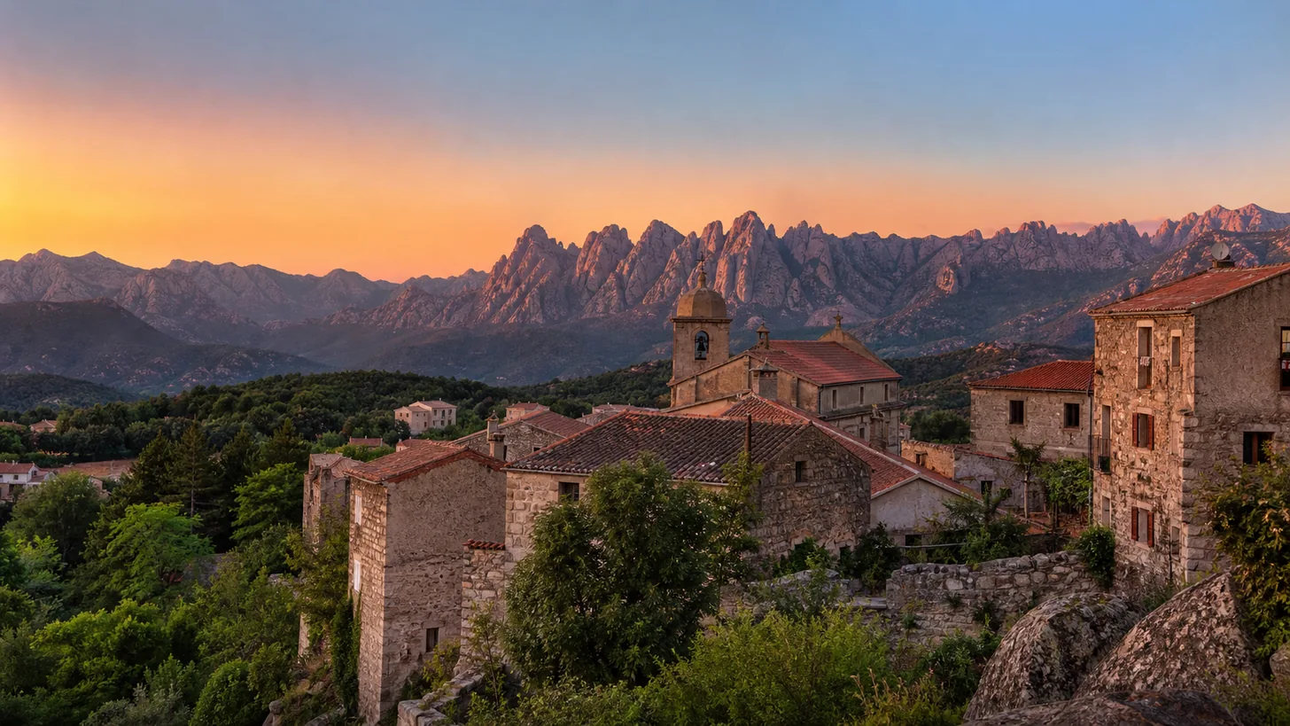 Zonza : le guide complet de l&rsquo;Alta Rocca