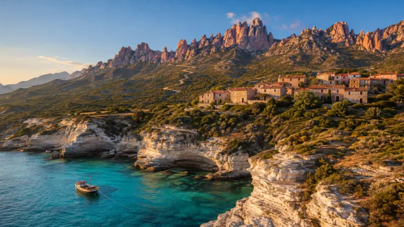 Corse activités à découvrir révèlent pourquoi un seul paysage ne suffit pas