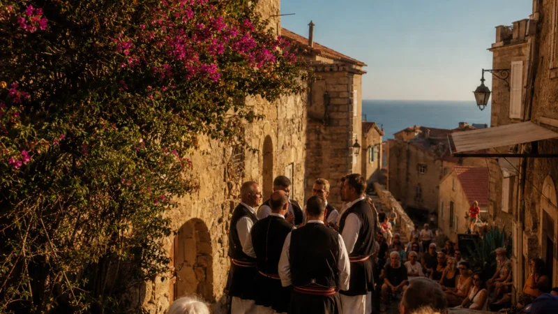 Festival corse, quel rendez-vous choisir selon la saison et l’ambiance de l’île ?