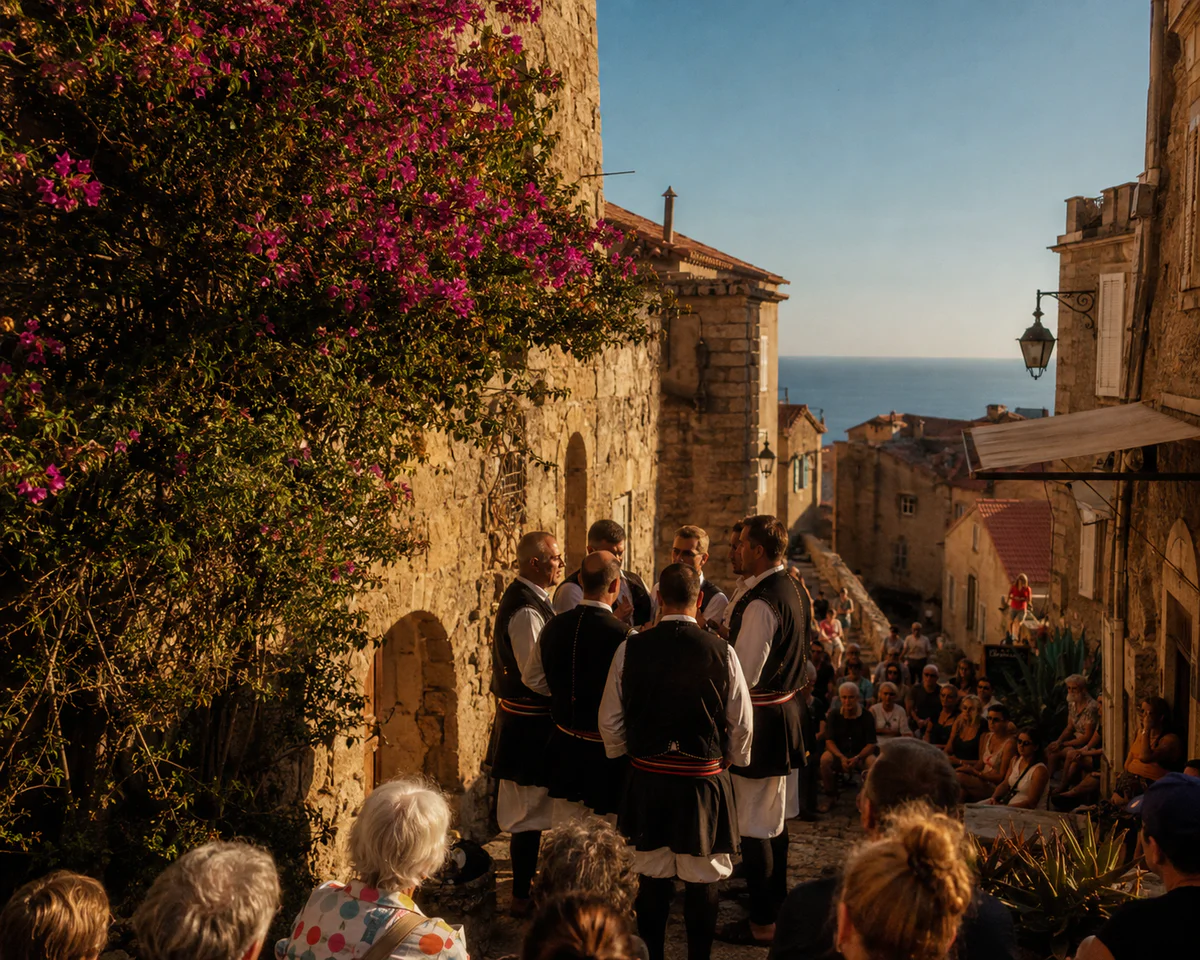 Festival corse, quel rendez-vous choisir selon la saison et l’ambiance de l’île ?