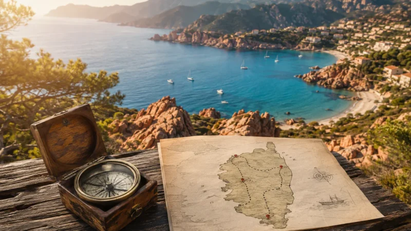 promovacances corse : comparez les formules avant de choisir votre séjour
