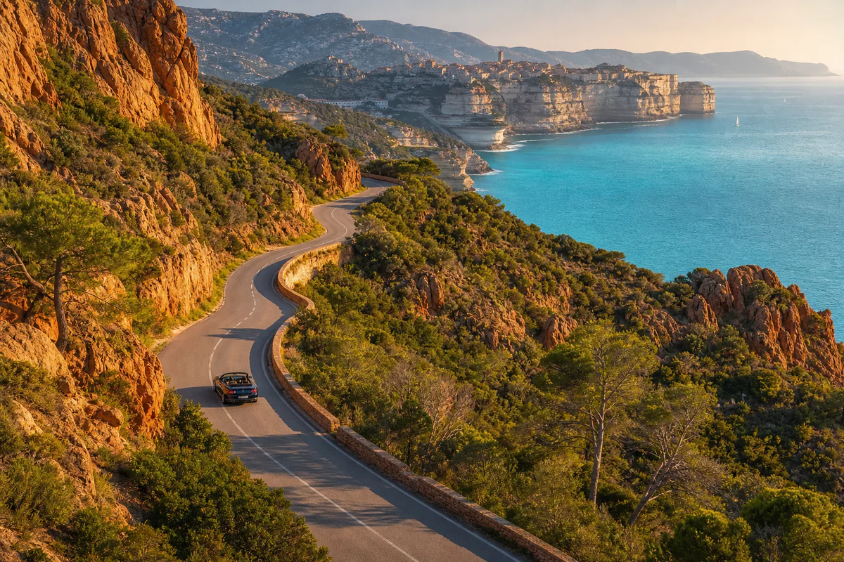road trip corse : choisissez le Sud ou la Haute-Corse selon votre durée