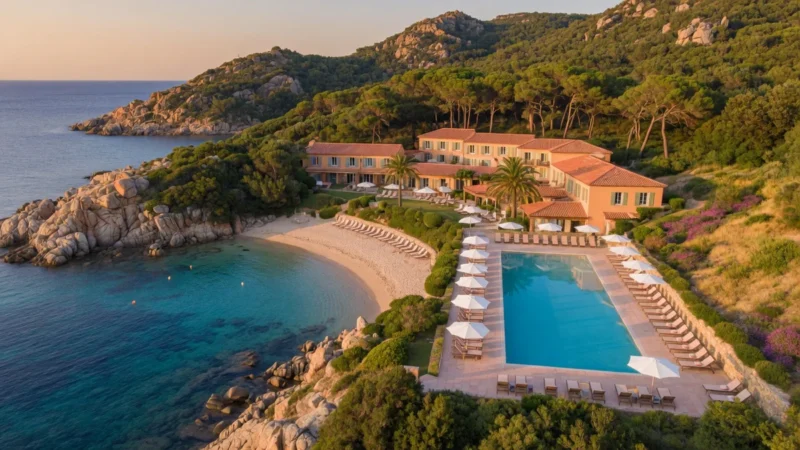 Vacances all inclusive en Corse révèlent leurs vraies limites