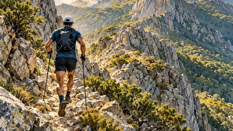 Record du GR20 : Kilian Jornet et son chrono de 2009