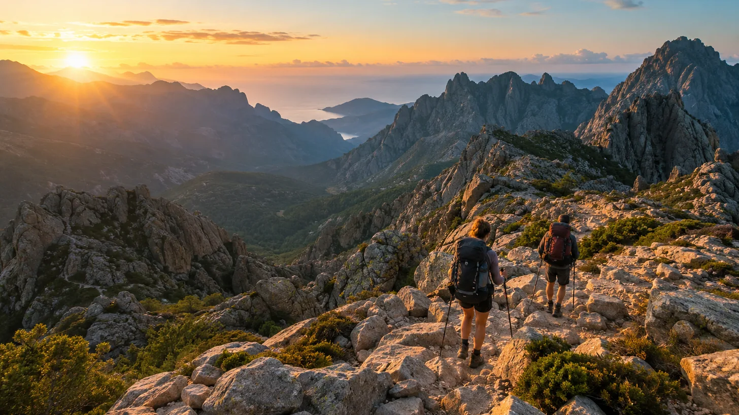 Topoguide du GR20 en PDF gratuit : que peut-on télécharger ?